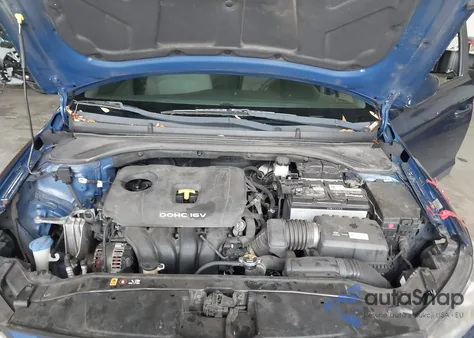 2017 Hyundai Elantra Se z USA, uszkodzony, nr VIN 5NPD84LF7HH124136